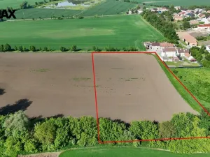 Prodej zemědělské půdy, Bystročice, 13726 m2