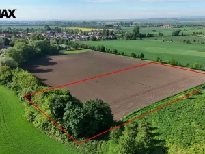 Prodej zemědělské půdy, Bystročice, 13726 m2