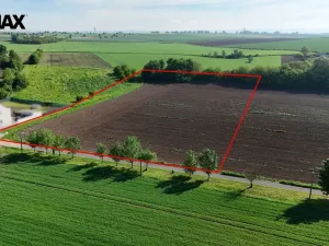 Prodej zemědělské půdy, Bystročice, 13726 m2