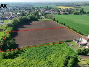 Prodej zemědělské půdy, Bystročice, 13726 m2