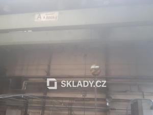 Pronájem skladu, Pardubice, 2290 m2