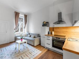 Prodej bytu 4+kk, Praha - Vinohrady, Polská, 92 m2