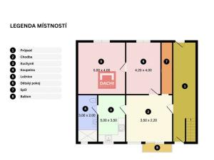 Prodej rodinného domu, Prostějovičky, 140 m2