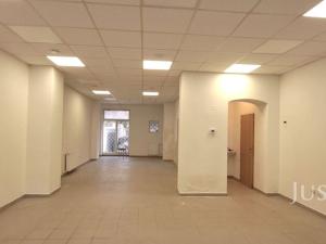 Pronájem kanceláře, Písek - Budějovické Předměstí, Harantova, 80 m2