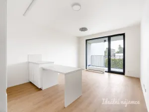Pronájem bytu 2+kk, Praha - Štěrboholy, K učilišti, 62 m2