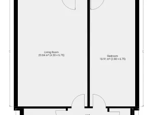 Pronájem bytu 2+kk, Praha - Štěrboholy, K učilišti, 62 m2