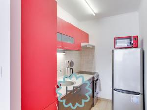 Pronájem bytu 2+kk, Praha - Michle, Hodonínská, 42 m2