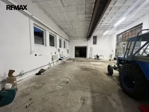 Pronájem výrobních prostor, Dobrá Voda, 250 m2