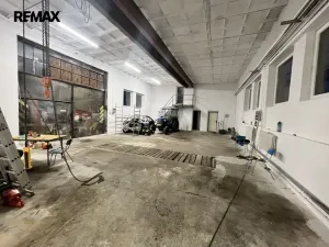 Pronájem výrobních prostor, Dobrá Voda, 250 m2