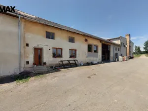 Pronájem výrobních prostor, Dobrá Voda, 250 m2