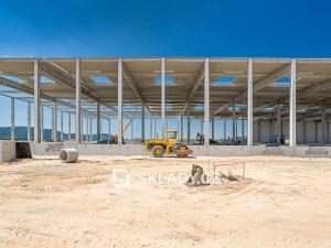 Pronájem skladu, Benátky nad Jizerou, 5000 m2