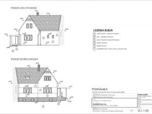 Prodej rodinného domu, Kučerov, 90 m2