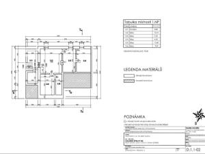 Prodej rodinného domu, Kučerov, 90 m2