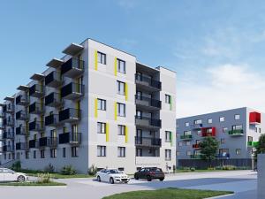 Prodej bytu 2+kk, Kladno, Štěpána Rautenstraucha, 53 m2