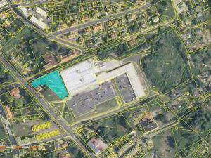 Prodej komerčního pozemku, Aš, 2765 m2