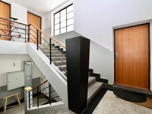 Prodej bytu 5+kk, Praha - Holešovice, Stupkova, 179 m2
