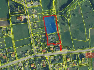 Prodej pozemku pro bydlení, Český Těšín, 6963 m2