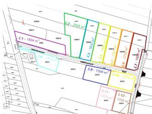 Prodej pozemku pro bydlení, Třeboň, 1330 m2