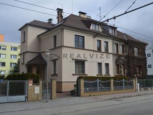 Prodej činžovního domu, České Budějovice, Pekárenská, 300 m2