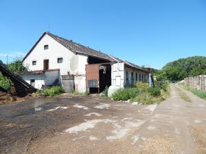 Prodej zemědělského objektu, Batňovice, 900 m2