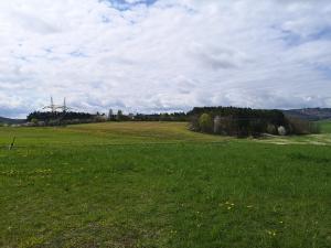 Prodej pozemku pro komerční výstavbu, Radomyšl, 10000 m2