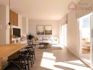 Prodej bytu 3+kk, Estepona, Španělsko, 84 m2