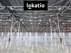 Pronájem skladu, Hladké Životice, 15000 m2