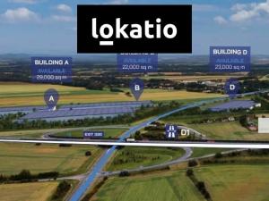 Pronájem skladu, Hladké Životice, 10000 m2