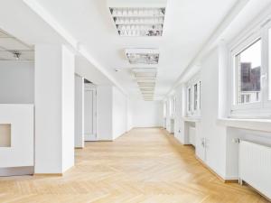 Pronájem kanceláře, Praha - Staré Město, Na příkopě, 130 m2