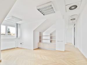 Pronájem kanceláře, Praha - Staré Město, Na příkopě, 130 m2