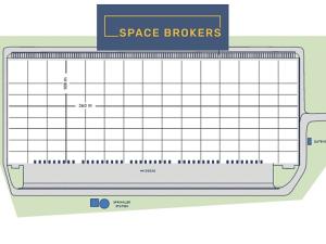 Pronájem skladu, Nýřany, 39500 m2
