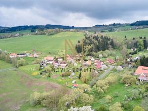 Prodej pozemku pro bydlení, Hořice na Šumavě, 975 m2