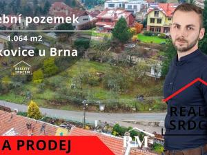 Prodej pozemku pro bydlení, Lelekovice, 1064 m2