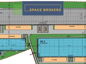 Pronájem skladu, Heřmanova Huť, 31600 m2