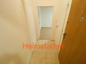 Pronájem bytu 1+kk, Ostrava - Poruba, Francouzská, 23 m2