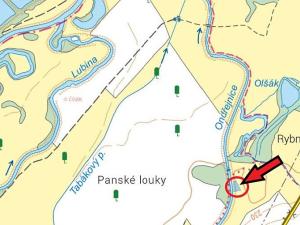 Prodej podílu zemědělské půdy, Stará Ves nad Ondřejnicí, 883 m2