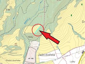 Prodej podílu zemědělské půdy, Životice u Nového Jičína, 1872 m2