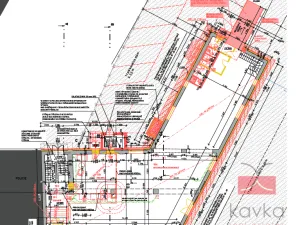 Pronájem obchodního prostoru, Humpolec, Žižkova, 321 m2