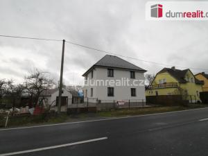 Prodej rodinného domu, Františkovy Lázně - Horní Lomany, Ašská, 250 m2