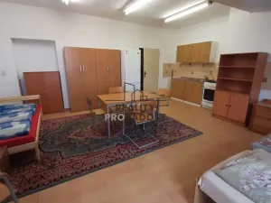 Pronájem bytu 1+kk, Vavřinec, 52 m2