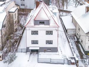 Prodej bytu 2+1, Ostrava, Mahenova, 96 m2