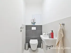 Pronájem bytu 2+kk, Brno - Slatina, Kigginsova, 61 m2