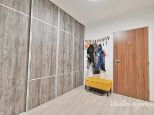 Pronájem bytu 2+kk, Brno - Slatina, Kigginsova, 61 m2