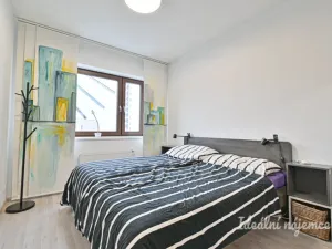 Pronájem bytu 2+kk, Brno - Slatina, Kigginsova, 61 m2