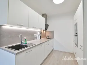 Pronájem bytu 2+kk, Brno - Slatina, Kigginsova, 61 m2