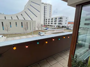 Pronájem bytu 2+kk, Brno - Slatina, Kigginsova, 61 m2
