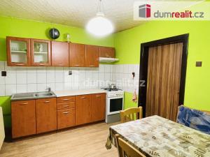 Prodej rodinného domu, Mutěnice, Brněnská, 80 m2