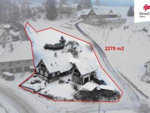 Prodej chalupy, Libňatov, 142 m2