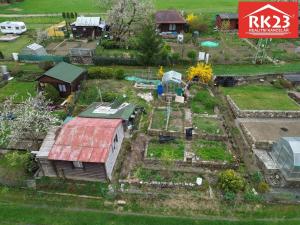 Prodej zahrady, Mariánské Lázně, 315 m2