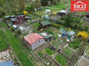Prodej zahrady, Mariánské Lázně, 315 m2